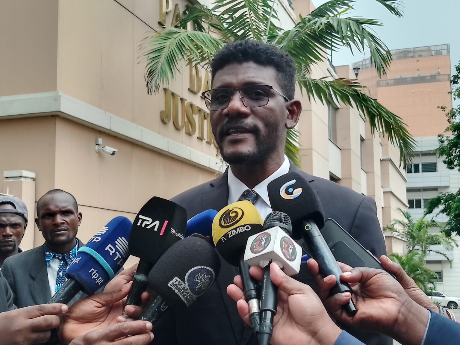 Gaspar Fernandes interpôs um recurso ao tribunal constitucional para anulação do congresso do PRS