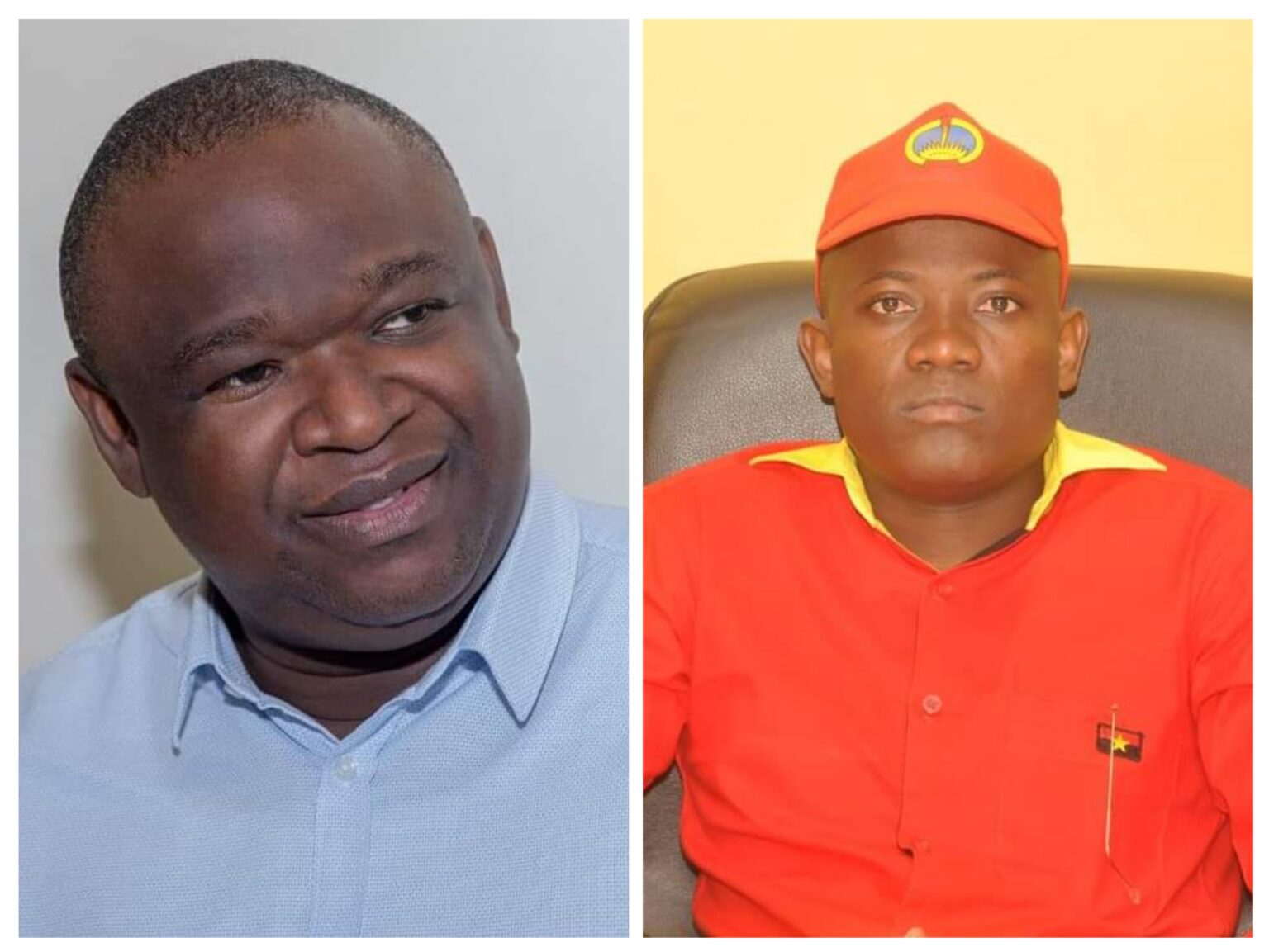 NOTA NEGATIVA DA SEMANA: CÚPULA DE MANUEL HOMEM E TOMÁS BICA “BELISCAM O PARTIDO MPLA COMO SE FOSSE UMA COLMEIA DE CONFUSÃO NUMA SEMANA “