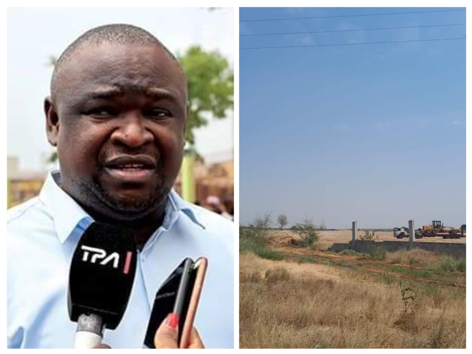 MANUEL HOMEM FAZ OUVIDO DE MERCADOR – BENTO RAIMUNDO E FEIJÓ JR ESTÃO A FAZER LOTEAMENTOS DE TERRAS DE CAMPONESES DE NOITE NO KILAMBA