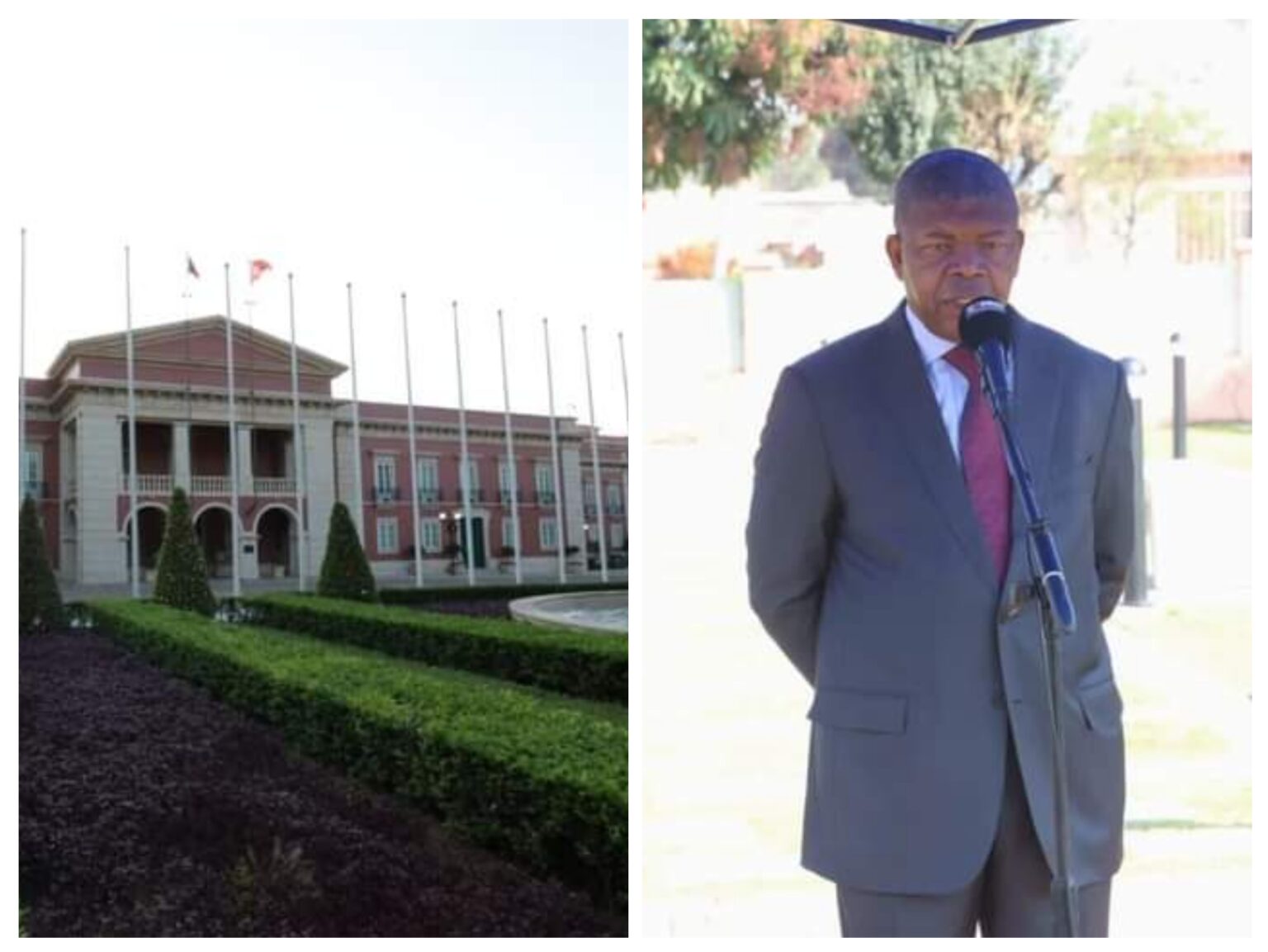 DANÇA DE CADEIRAS QUE RESULTARÁ NA COLHEITA DE VENTO: PRESIDENTE JOÃO LOURENÇO NOMEIA E EXONERA