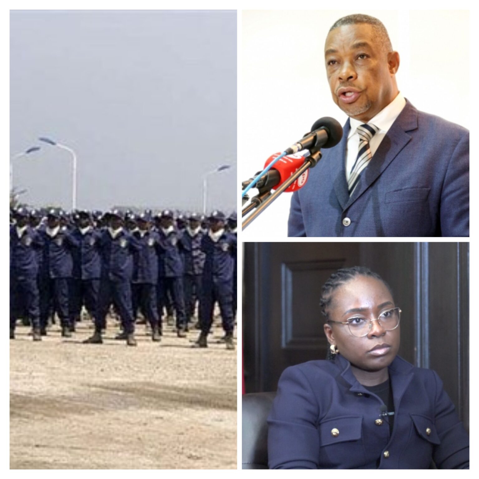 NOTA NEGATIVA DA SEMANA: MINISTÉRIO DO INTERIOR E DAS FINANÇAS DEIXAM JOVENS QUE SAÍRAM NA RECRUTA DO SIC “COM DOR E ANGÚSTIA “