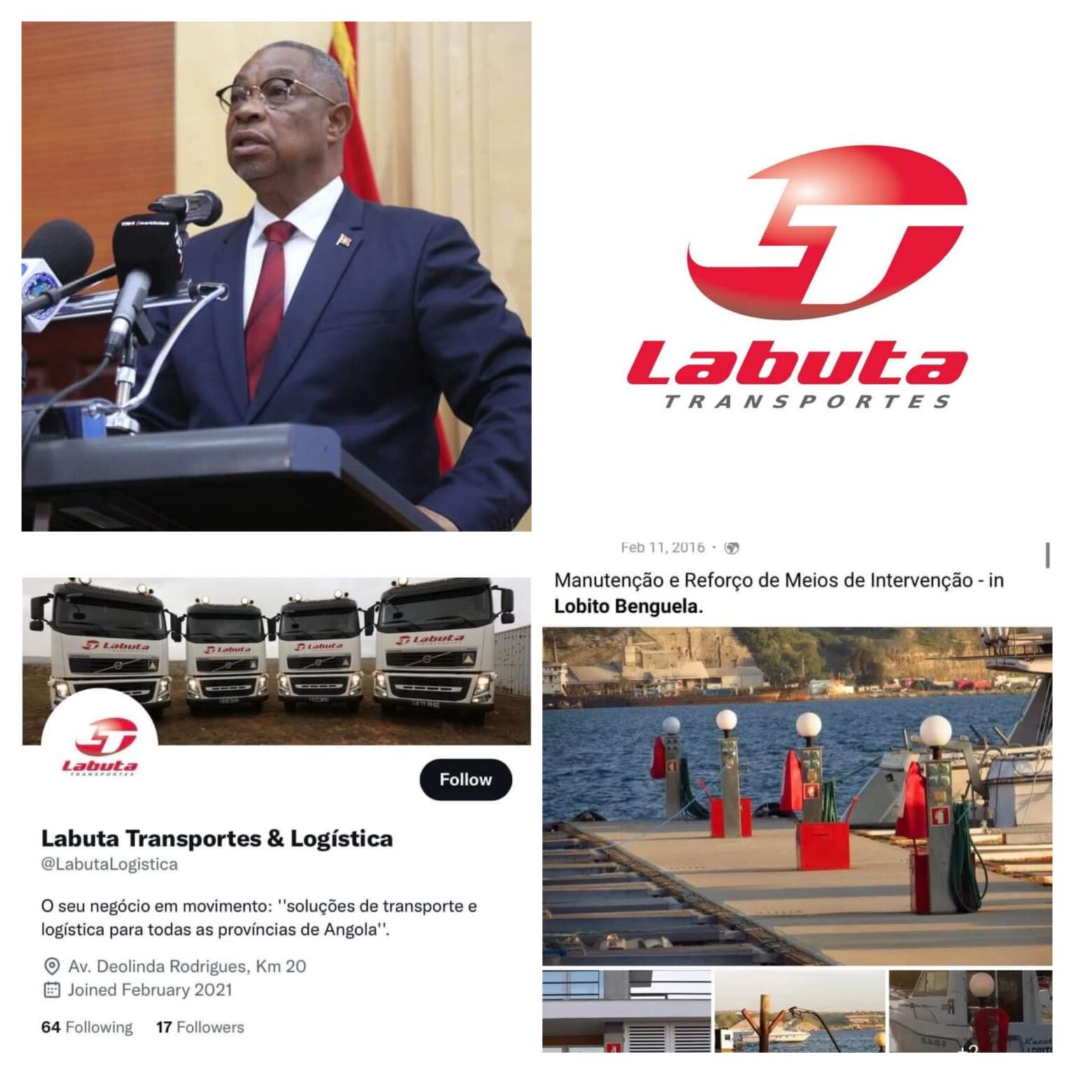 TRÁFICO DE COMBUSTÍVEL EM ANGOLA TEM ROSTO E É VISÍVEL