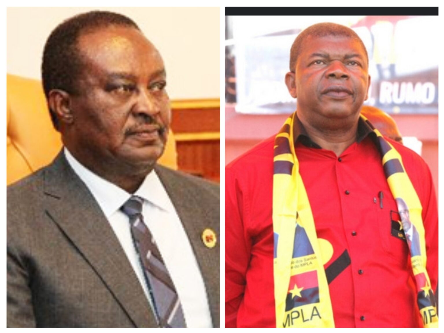 JOÃO LOURENÇO DEIXA “BIFFS E FARPAS AO NANDÓ E GENERAL HIGINO CARNEIRO”