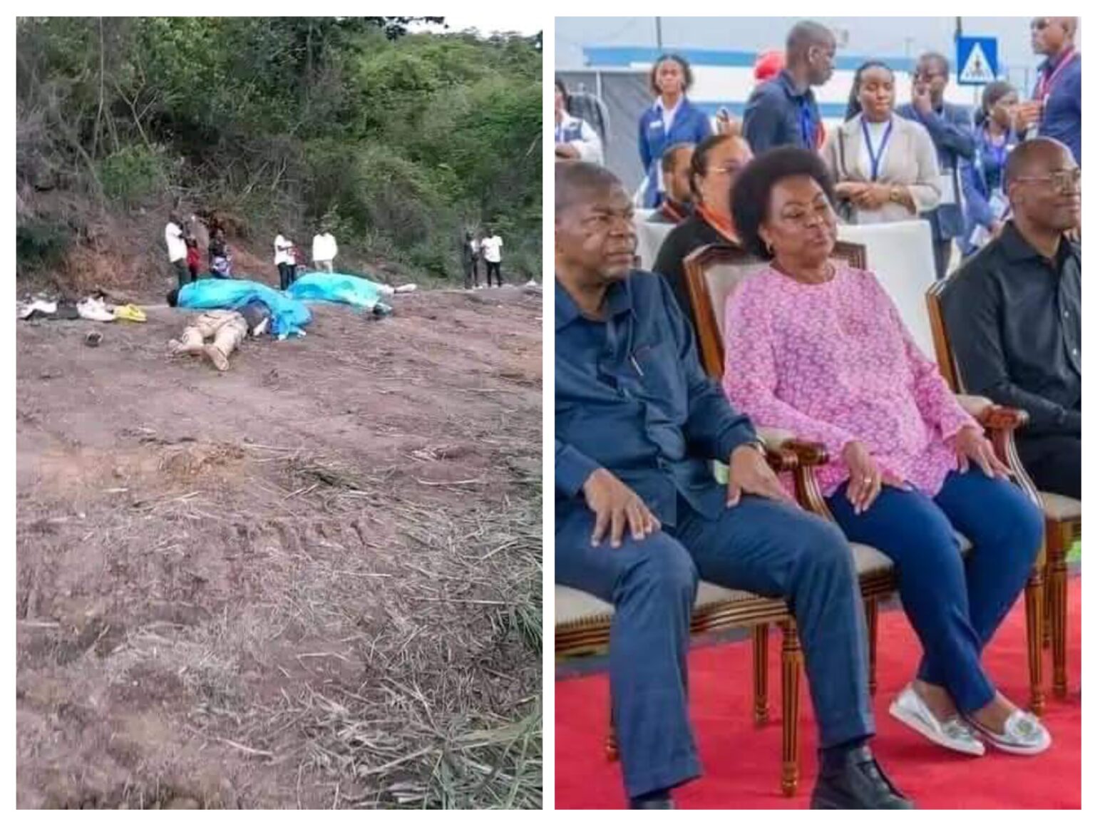 A INDIFERENÇA QUE CUSTA VIDAS – ERNESTO TOMÁS