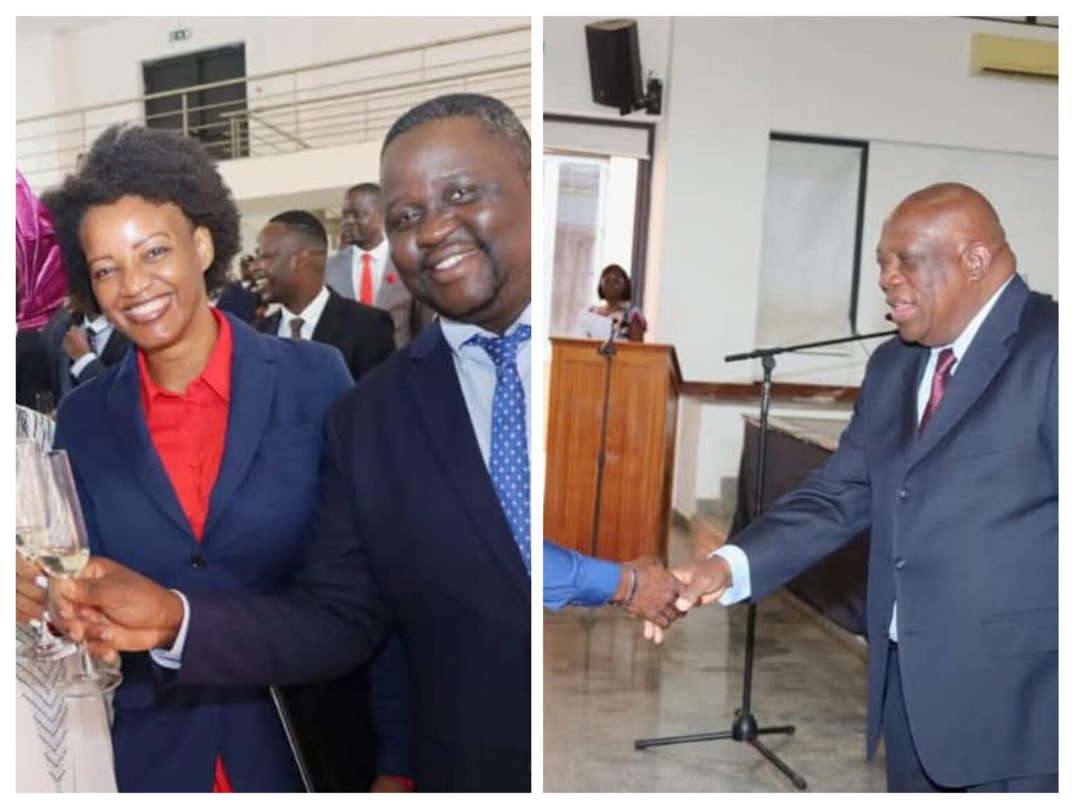 ZAIRE: GOVERNADOR PROVINCIAL GARANTE CONQUISTAS EM 2024 E PROMETE EM 2025 RENOVAR O COMPROMISSO DE PROMOVER DESENVOLVIMENTO INCLUSIVO