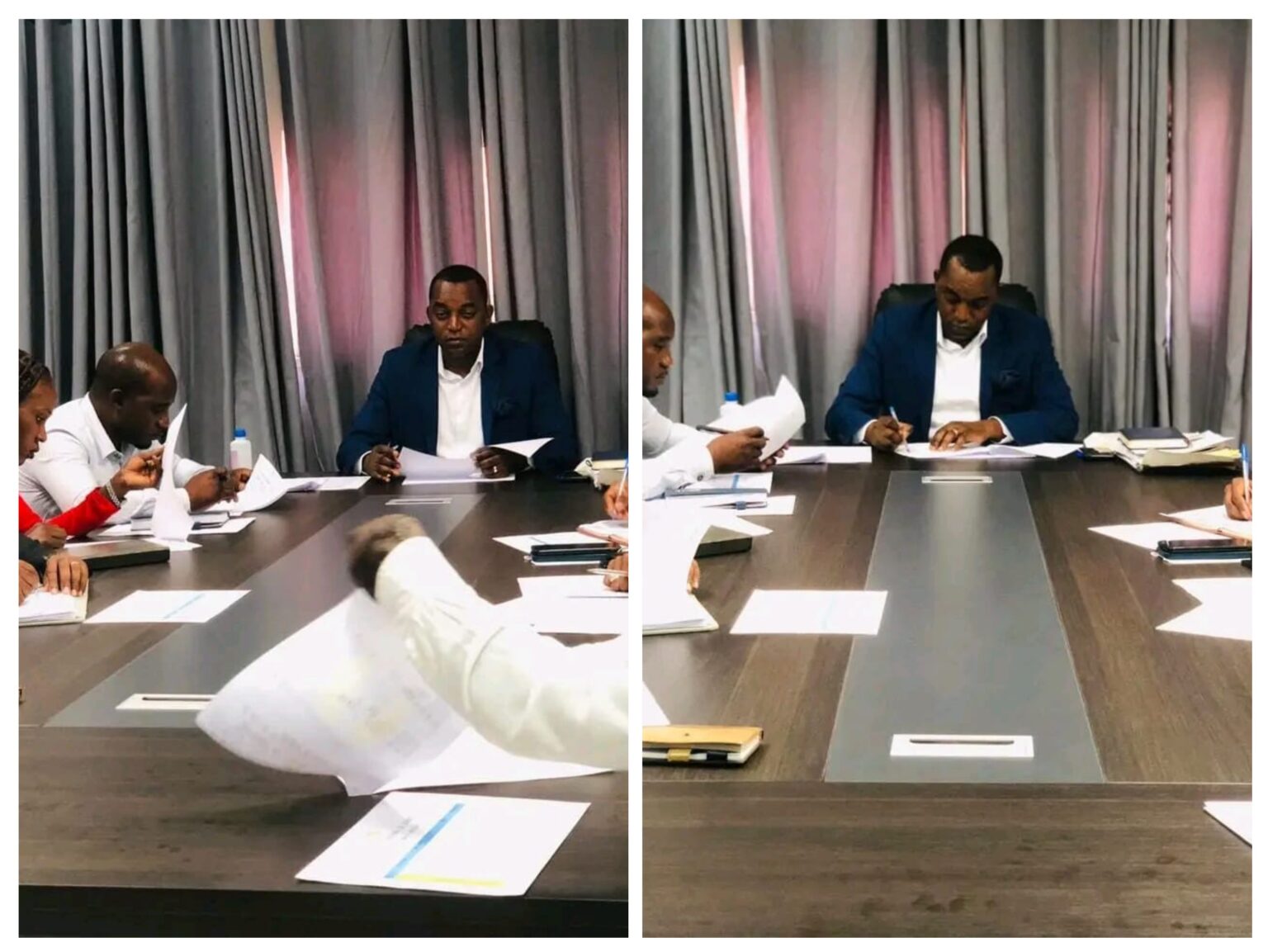 PRESIDENTE DO CONSELHO DA JUVENTUDE EXONERA, NOMEIA E MOVIMENTA QUADROS PARA DAR RESPOSTA A NOVA DIVISÃO POLÍTICA ADMINISTRATIVA