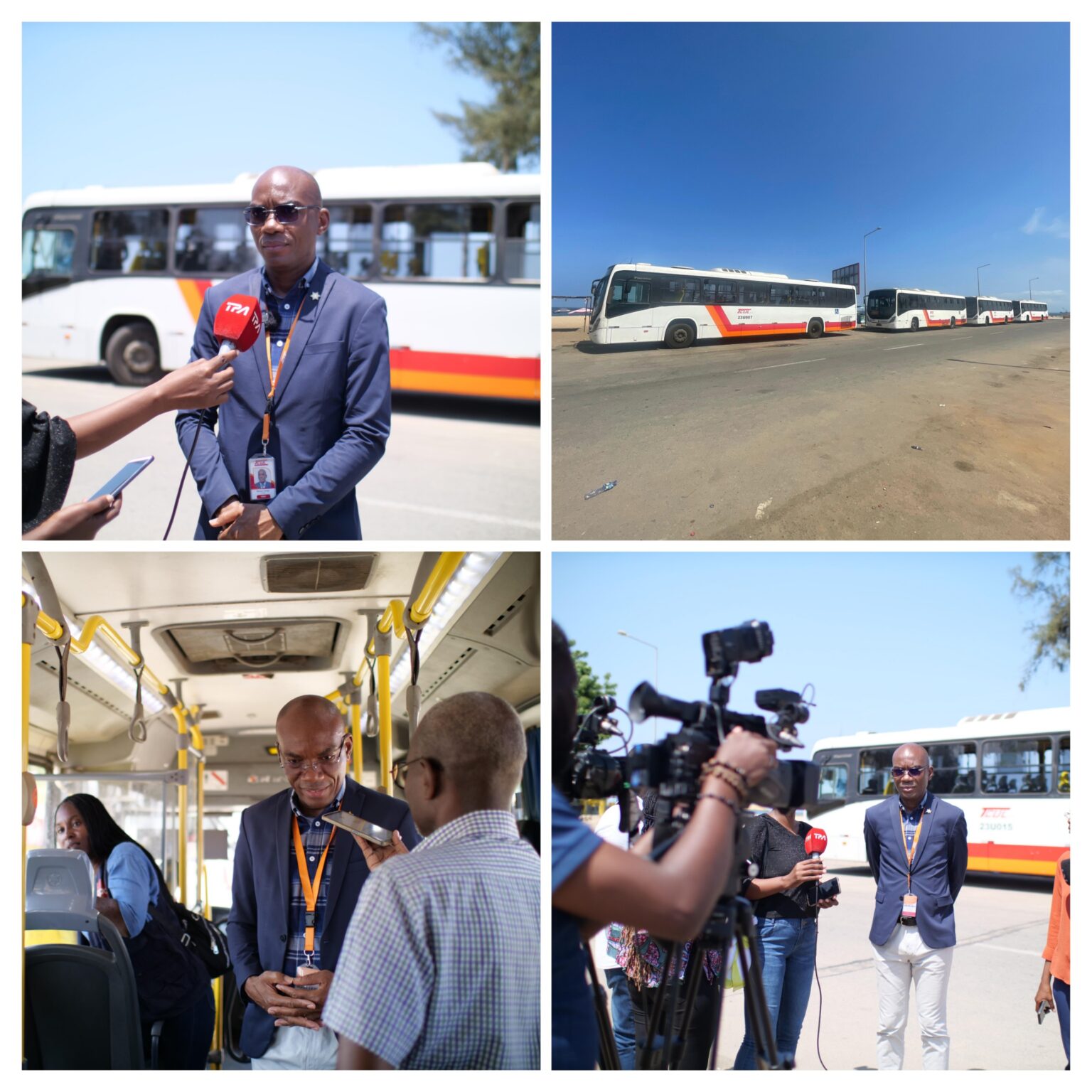 “ESSA PUBLICIDADE ENGANOSA DO CONSELHO DA ADMINISTRAÇÃO DA TCUL SERVE PARA ENGANAR O MINISTRO ” DENUNCIAM TRABALHADORES