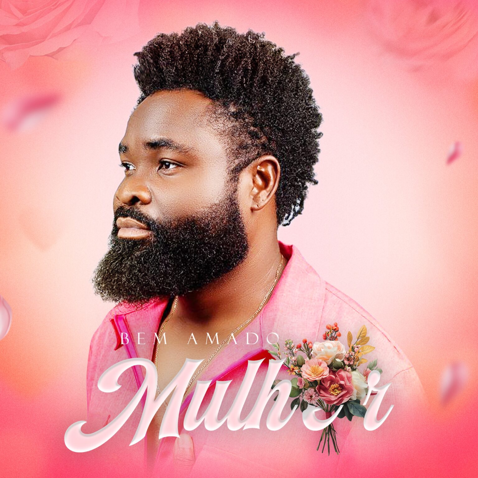 BEM AMADO PRESTA HOMENAGEM A TODAS AS MULHERES COM SINGLE “MULHER”