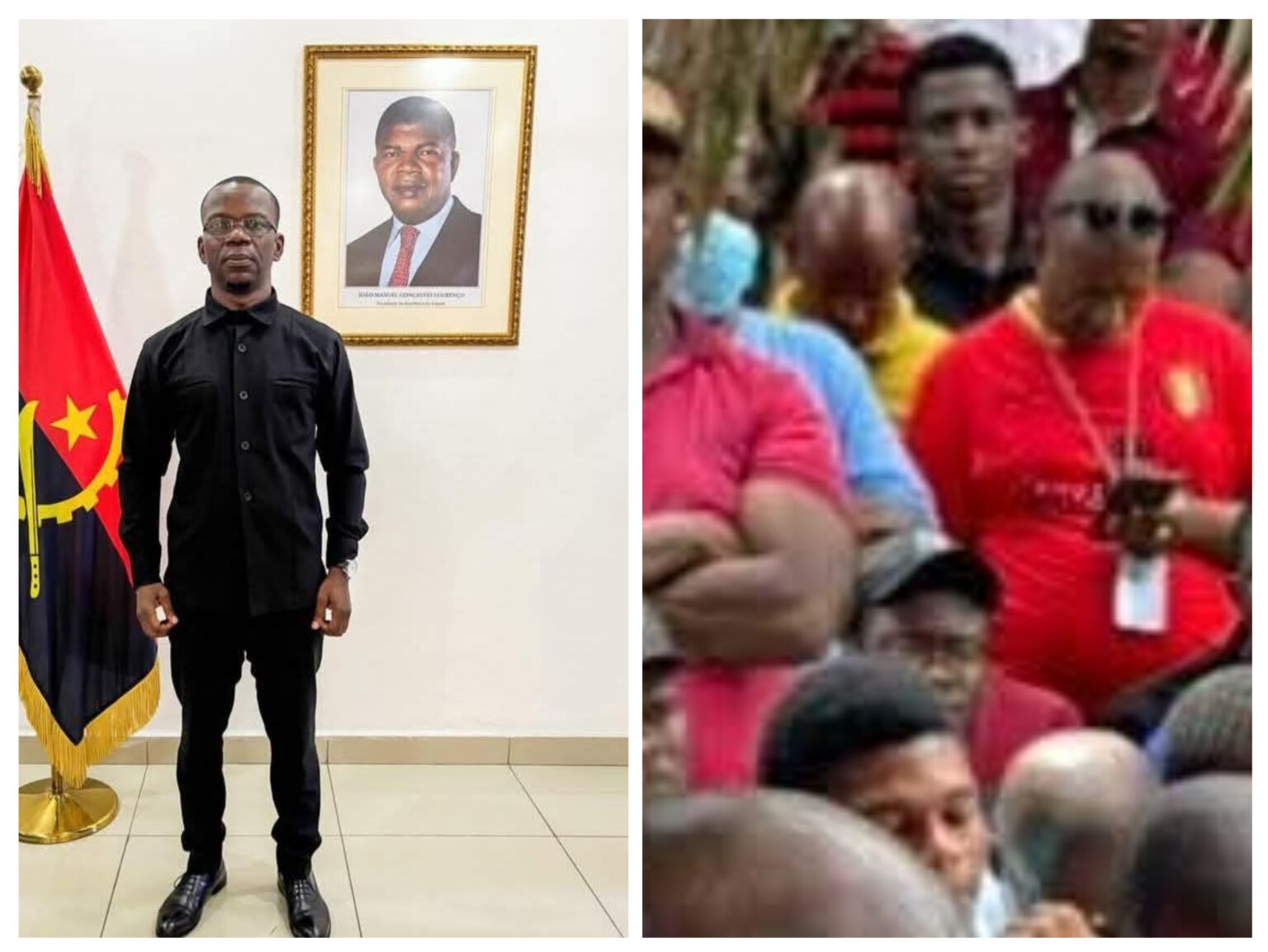 CAZENGA: COMERCIANTES DENUNCIAM PRÁTICA DE EXTORSÃO PELA FISCALIZAÇÃO DAS ATIVIDADES ECONÓMICAS DO CAZENGA