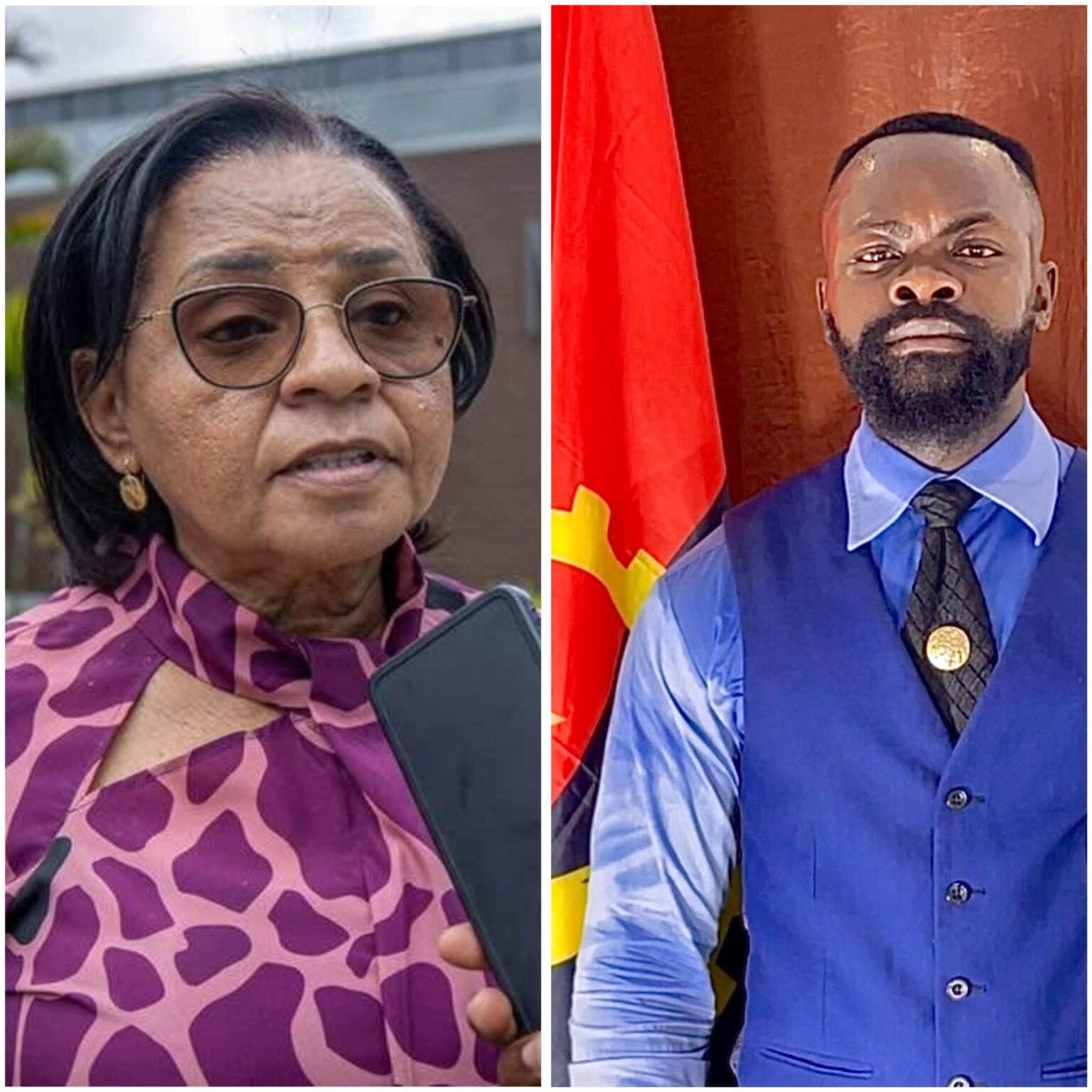 PHILOMENE MARIE BRITO AZEVEDO JOSÉ CARLOS NÃO SEJA IRRESPONSÁVEL, NÃO SEJA UMA VERGONHA GOVERNAMENTAL