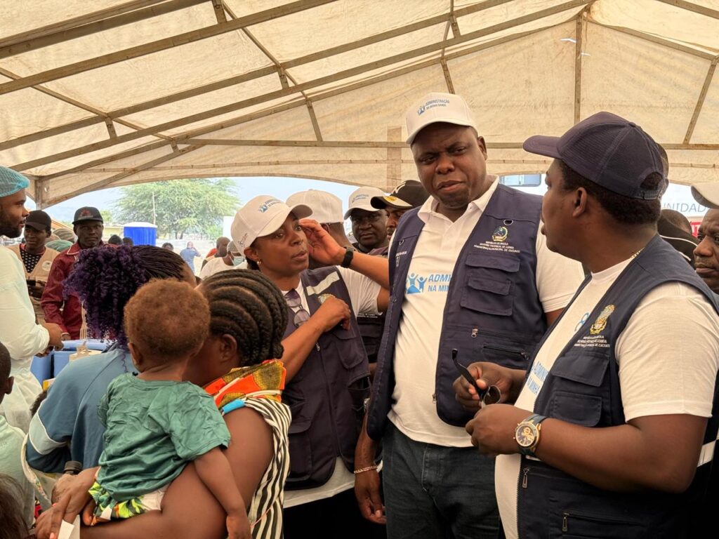 BELO MONTE: ADMINISTRADOR DE CACUACO COLOCA GOVERNAÇÃO DE PROXIMIDADE À DISPOSIÇÃO DOS MUNÍCIPES