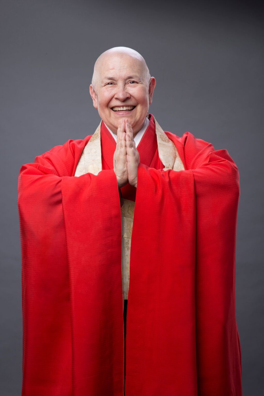 MONJA COEN VEM A LUANDA PARA ENCONTRO ÚNICO SOBRE CONSCIÊNCIA E ESPIRITUALIDADE