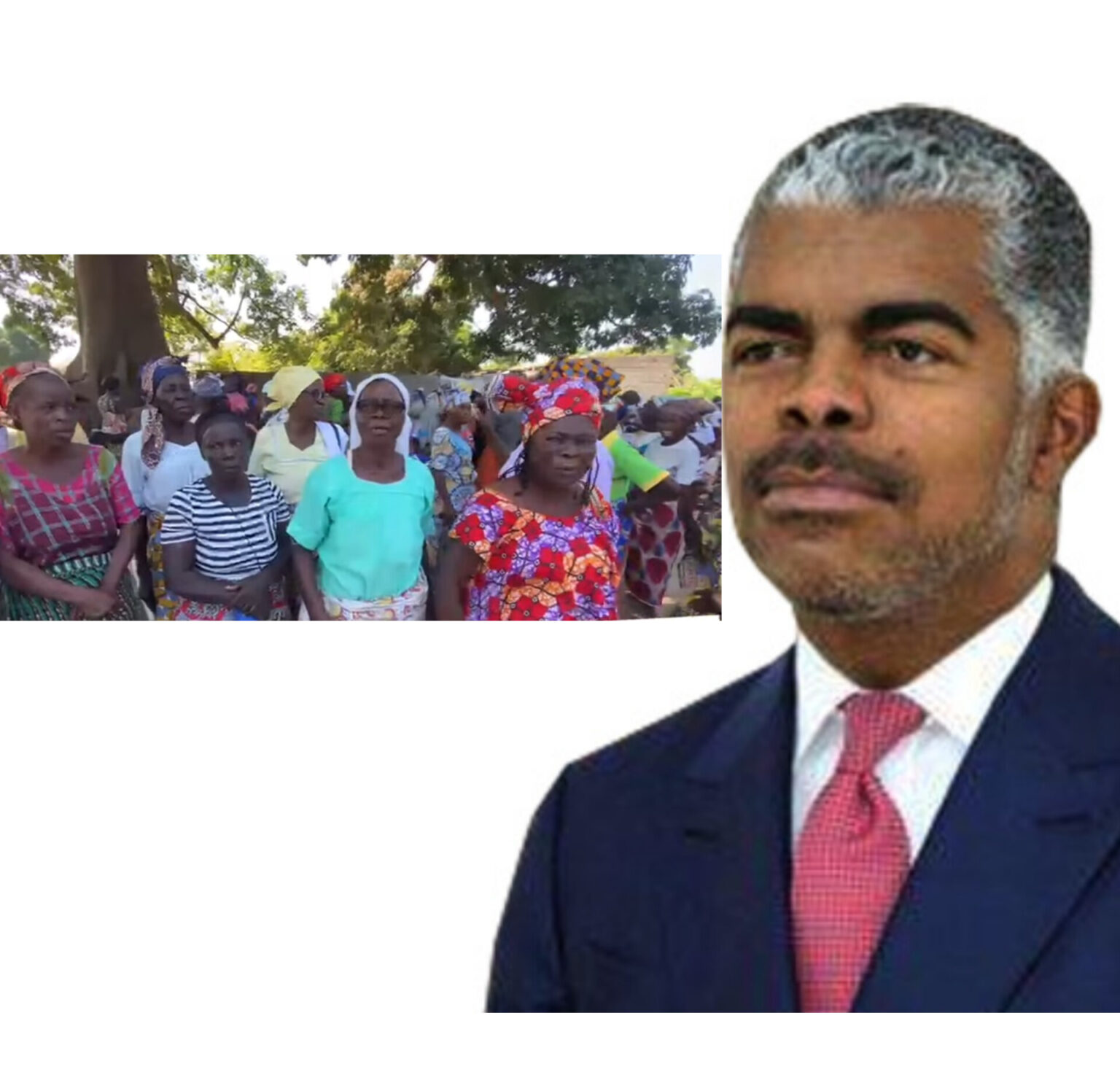 MAIS DE DUAS MIL FAMÍLIAS DENUNCIAM ESQUEMA DE ESBULHO DE TERRA E TRÁFICO DE INFLUÊNCIA POR PARTE DO MINISTRO DOS TRANSPORTES RICARDO DE ABREU