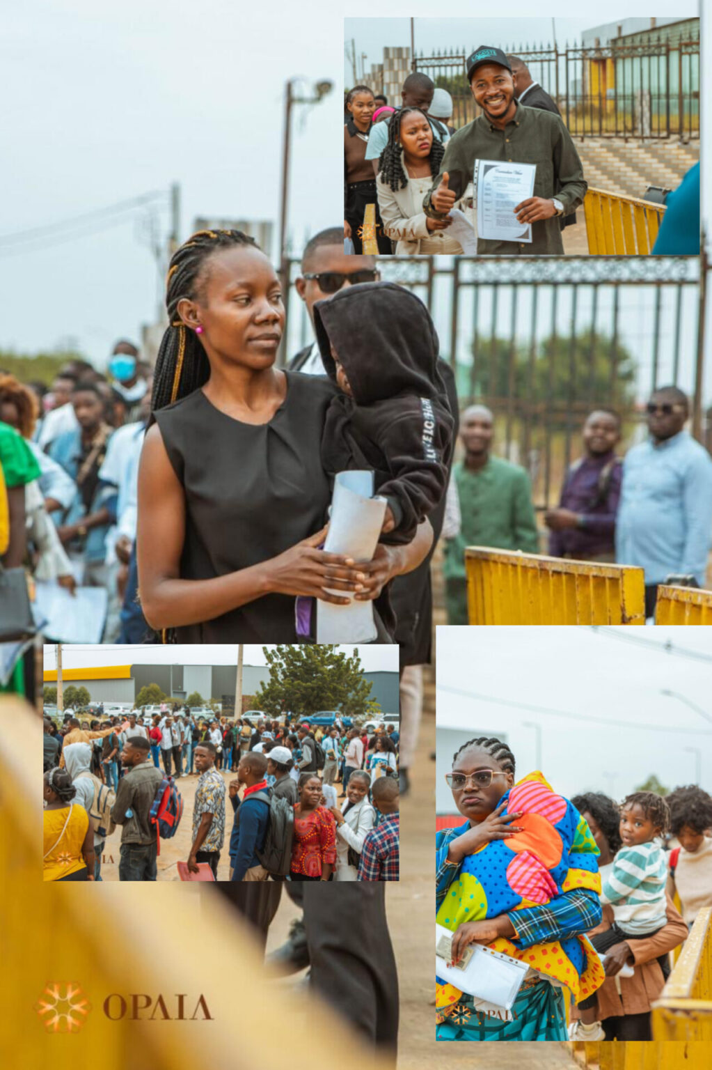 MAIS DE 3.500 JOVENS VÃO TER EMPREGO A NOVA INDÚSTRIA DE AUTOMÓVEL