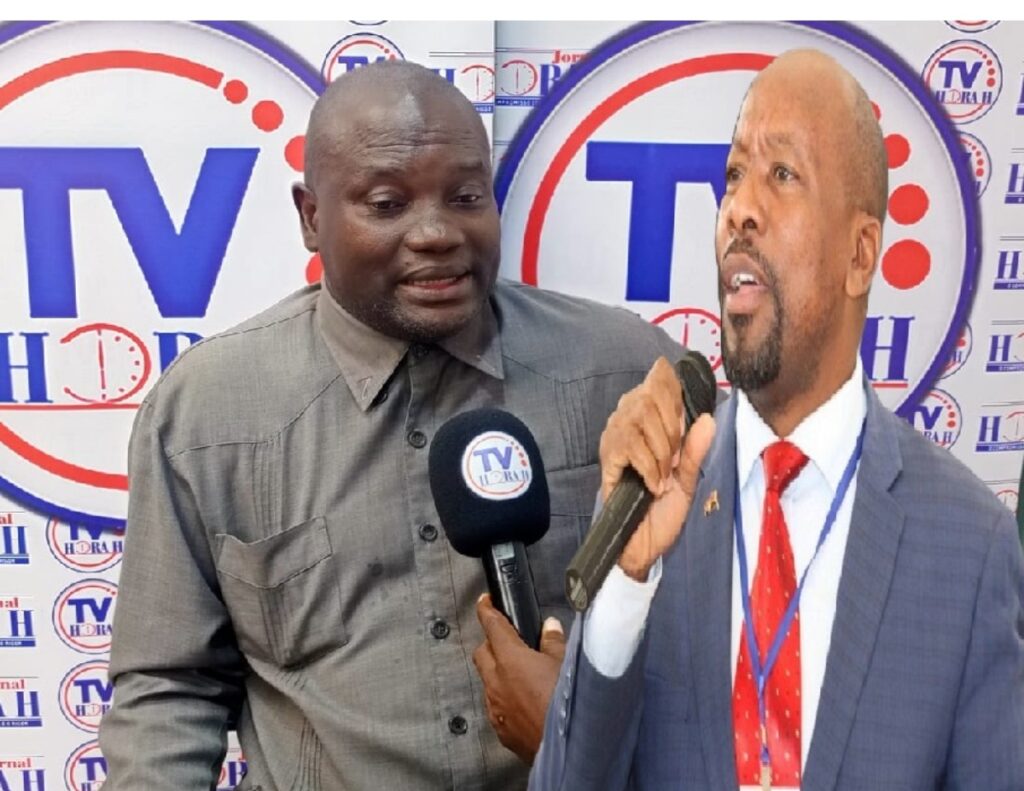 BISPO ABRAÃO DENUNCIA EXISTÊNCIA DE REDE CRIMINOSA NA ICCA LIDERADA PELO REV. ANTUNES HUAMBO