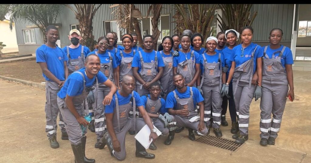 FRUTO DA FEIRA DE EMPREGO OPAIA MOTORS INTEGRA 350 NOVOS FUNCIONÁRIOS