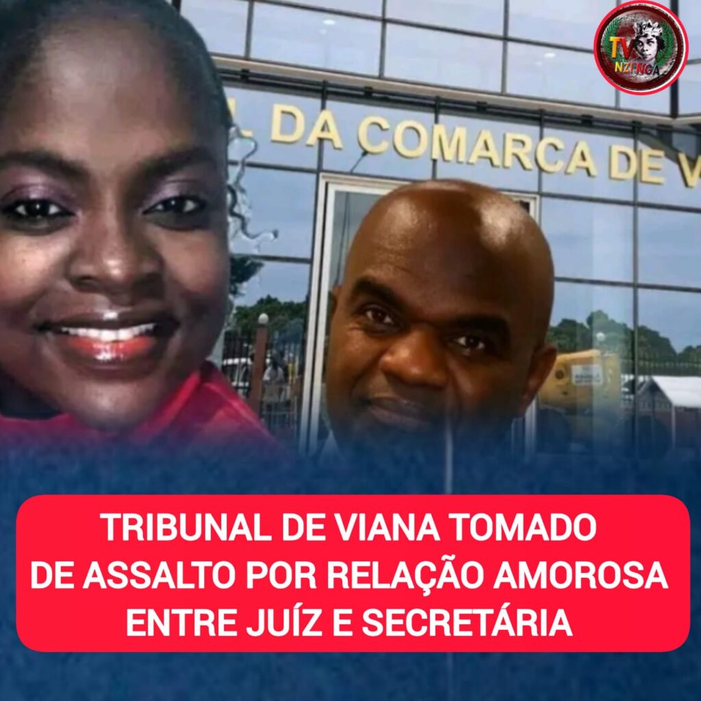 TRIBUNAL DE VIANA TOMADO DE ASSALTO POR RELAÇÃO AMOROSA ENTRE ADVOGADO E SECRETÁRIA