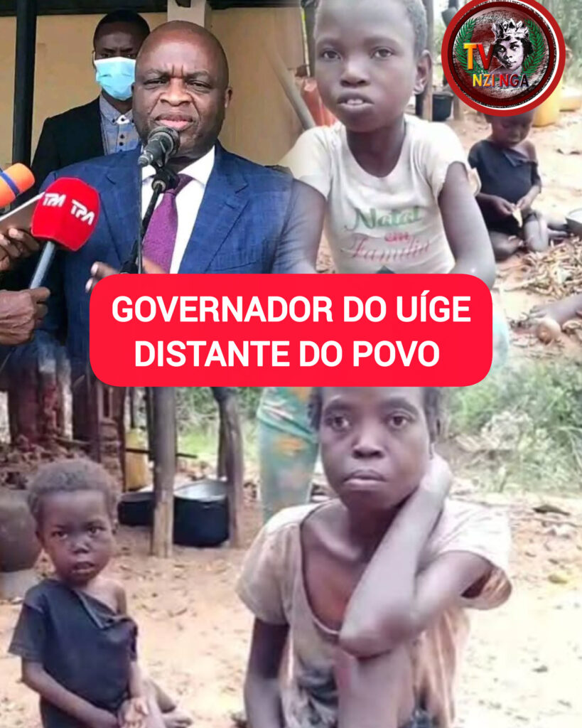 BUENGAS – CIDADÃ CHEGOU DE ALIMENTAR-SE DE FEZES DOS FILHOS PARA SOBREVIVER