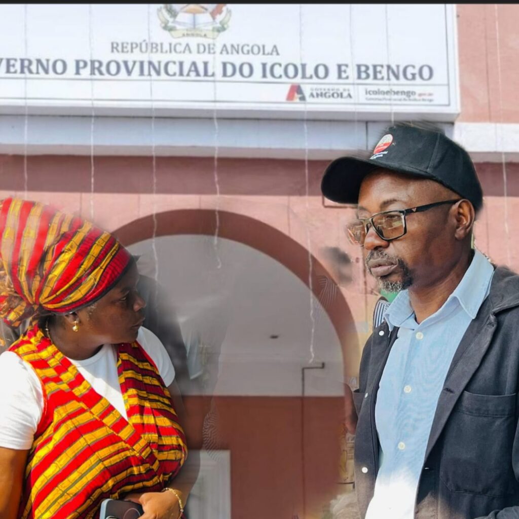 INVASÃO DE TERRAS: TRÁFICO DE INFLUÊNCIA E ABUSO DE PODER MANCHAR GOVERNO PROVINCIAL DO ICOLO E BENGO