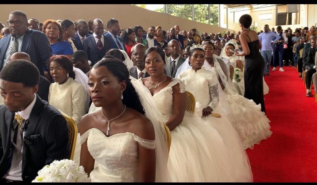 O MUNICÍPIO DE CABIRI REFORÇA A UNIÃO FAMILIAR ATRAVÉS DA 2° EDIÇÃO DO CASAMENTO COMUNITÁRIO