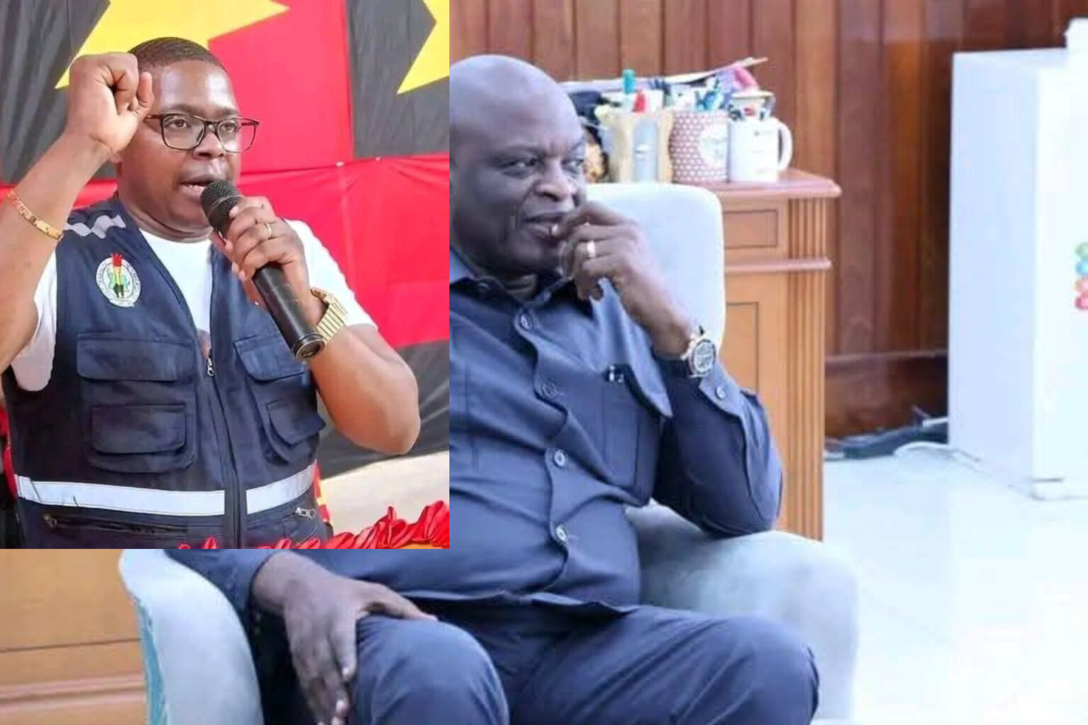 PROTAGONISTA DE TENSÕES E POLÉMICAS: SE O GOVERNADOR DO UÍGE FOR SUBSTITUÍDO, QUAL SERÁ O FUTURO DE VIRGÍLIO CORDEIRO?