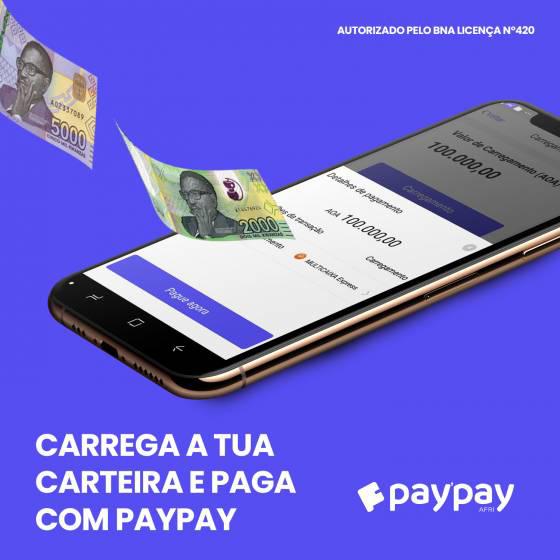 PAYPAY ULTRAPASSA 1,6 MILHÕES DE TRANSFERÊNCIA MENSAIS NO KWIK