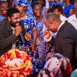 CUANZA-NORTE/ CULTO ECUMÉNICO EXALTA PAPEL DA MULHER NO ÂMBITO DO 8 DE MARÇO