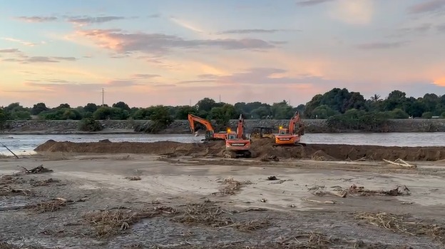 INTERVENÇÃO URGENTE – OMATAPALO ABRAÇA CAUSA AVANÇA COM MEDIDAS DANOS DAS CHEIAS