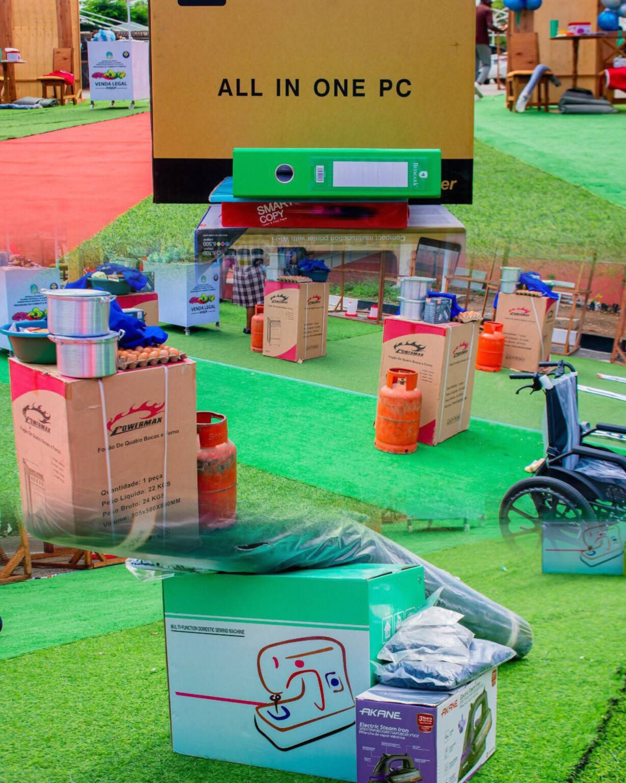 A DESINFORMAÇÃO DESMEDIDA NAS REDES SOCIAIS SOBRE CACUACO