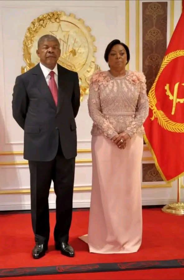 JOÃO LOURENÇO NÃO ACEITA DEMITIR JÚ MARTINS