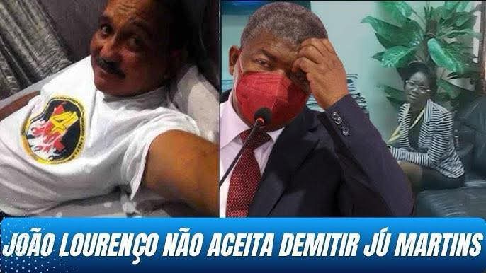 O CASO JÚ MARTINS: QUANDO A DIGNIDADE DO PARLAMENTO É POSTA EM CAUSA: A CRISE DO DECORO PARLAMENTAR E O SILÊNCIO DAS INSTITUIÇÕES EM ANGOLA