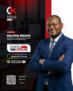 GELSON BRAVO ABRE “VOZEIRÃO SOBRE SUAS REIAIS INTENÇÕES DE CONCORRER A LIDERANÇA DO CNJ”