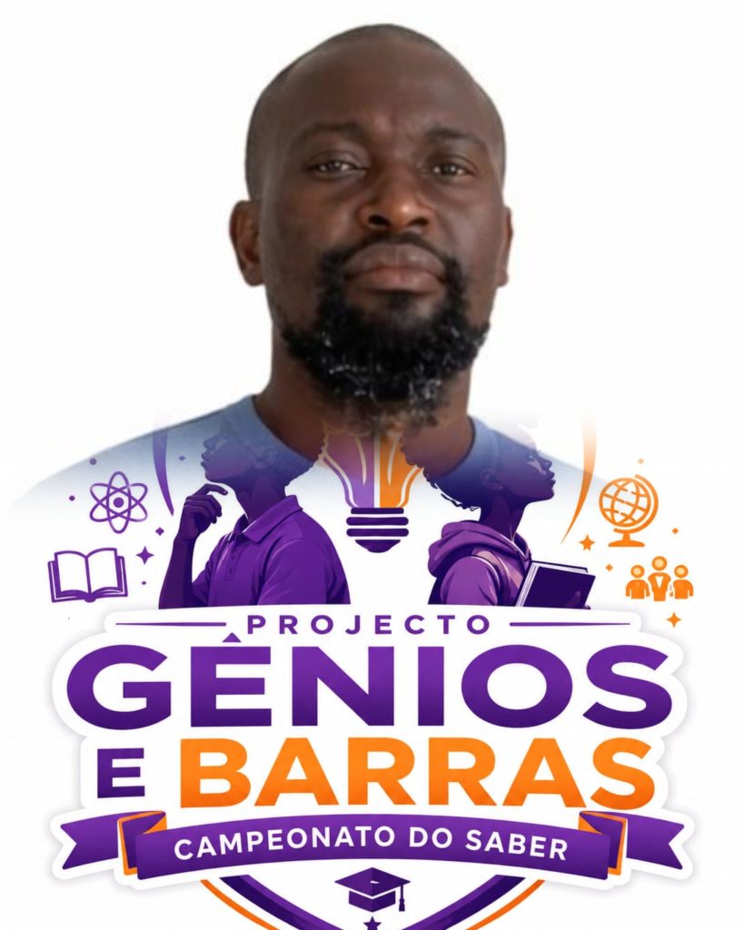 INOQUE NVULA ANUNCIA LANÇAMENTO DO PROJECTO SOCIAL “GÊNIOS E BARRAS”
