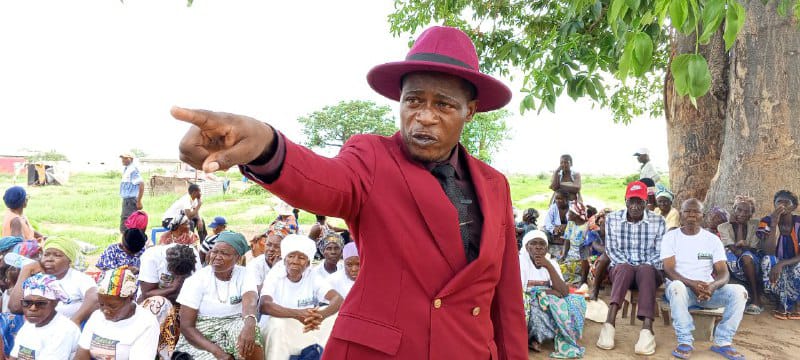 COMANDANTE GERAL “ENTALA” AFONSO NETO NO TRIBUNAL DA COMARCA DE LUANDA – VAI TER QUE PROVAR QUE O NÚMERO UM DA POLÍCIA USURPOU TERRENO