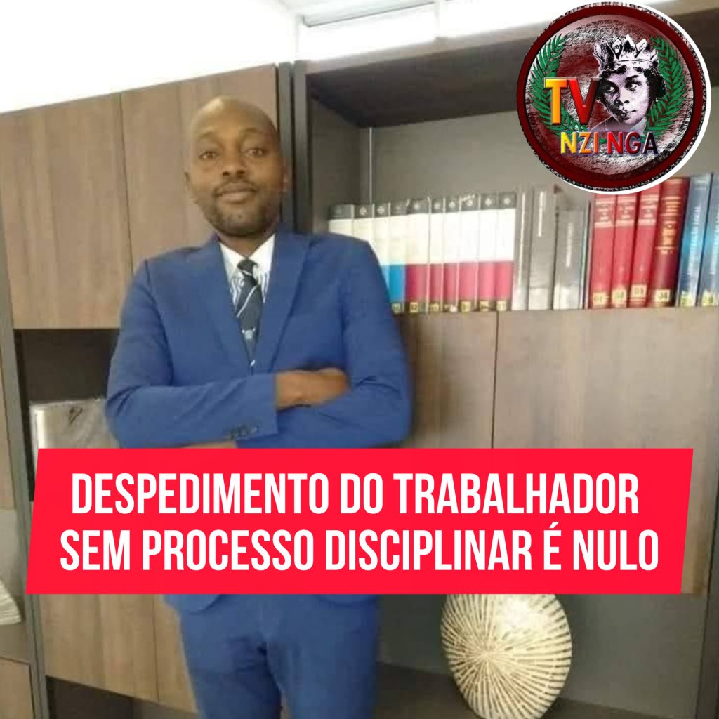 DESPEDIMENTO DO TRABALHADOR SEM PROCESSO DISCIPLINAR É NULO