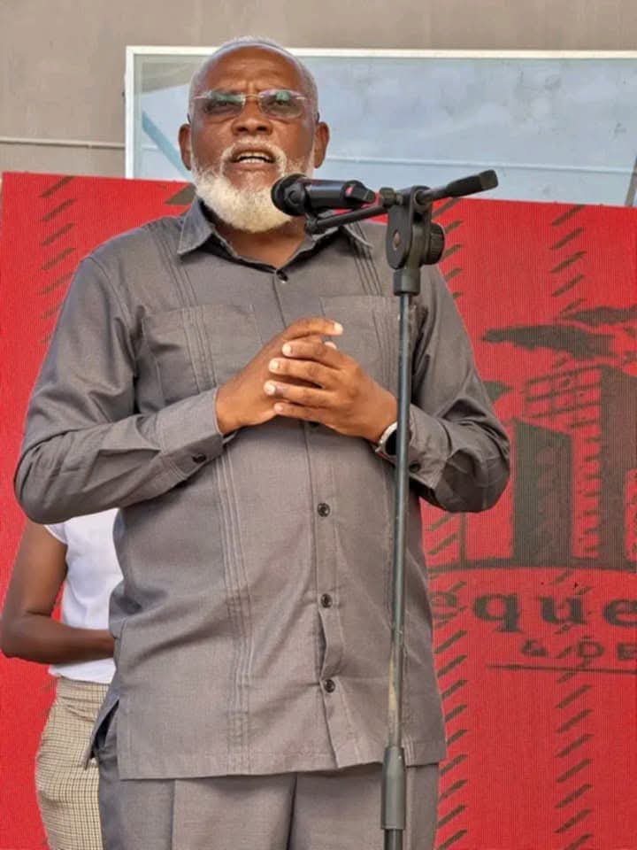 CARTA AO COMITÉ CENTRAL DO MPLA: ADÃO PACHECO VALENTINO DEVE SER EXONERADO ESTÁ DESTRUIR IMAGEM DO MPLA