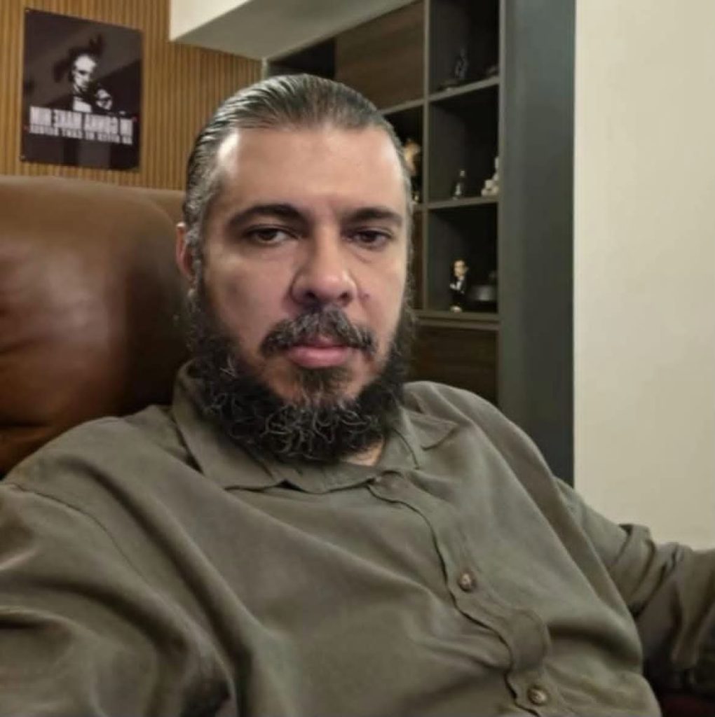 UM EMPRESÁRIO QUE “ATRAPALHA E METE SEM JEITO O GOVERNADOR LUÍS NUNES”