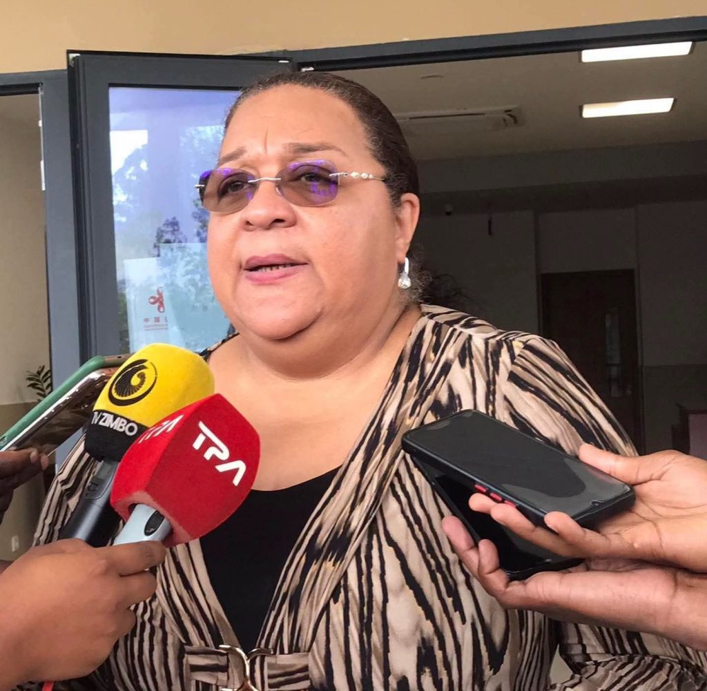 FAÇA INQUÉRITO NO SAP INEFOP AÍ TEM MÁFIA: QUEM ESTÁ COMER ESSE DINHEIRO, SERÁ A MINISTRA TERESA DIAS, OU O DIRECTOR MANUEL MBANGUE