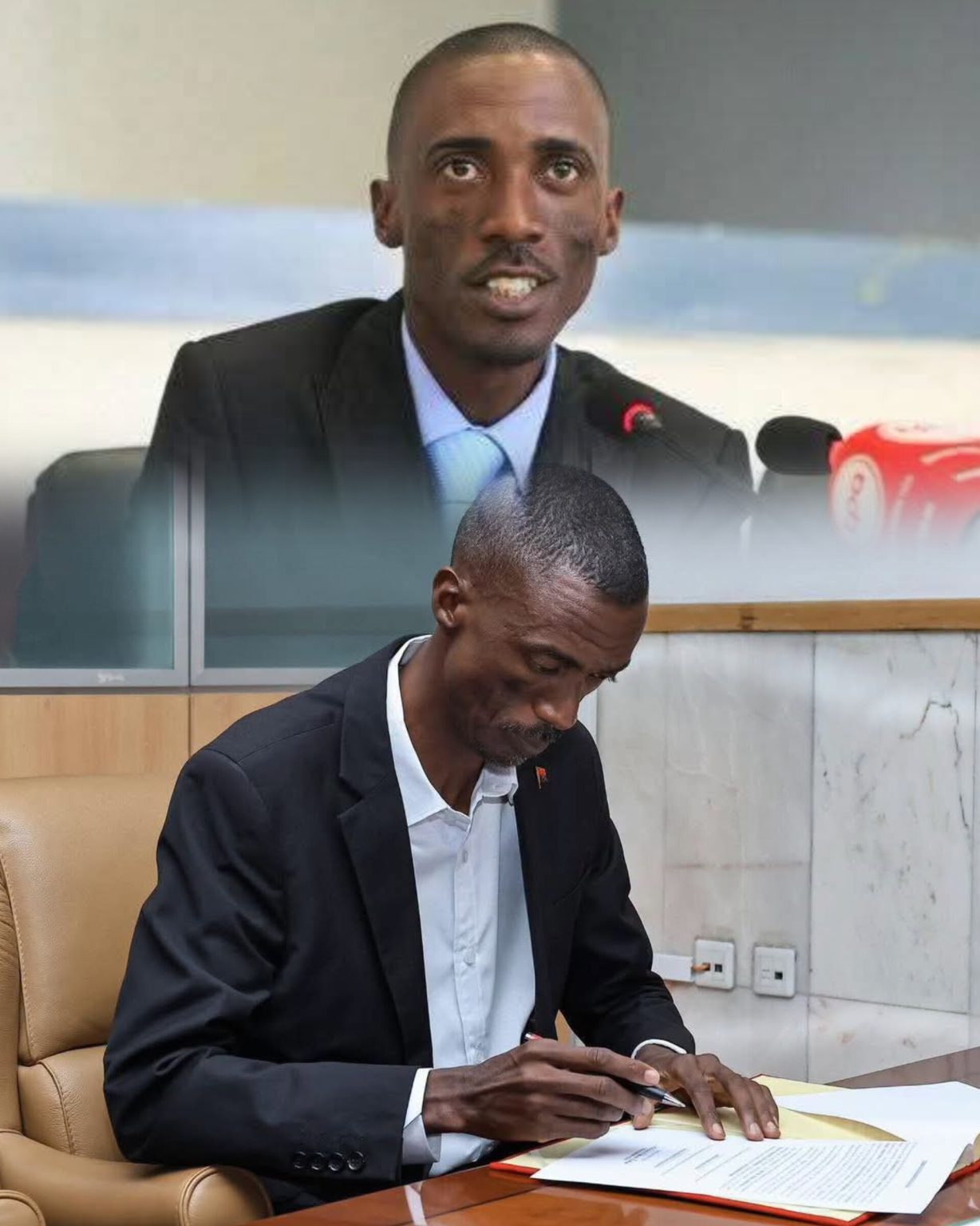 VICE GOVERNADOR DE LUANDA PARA ÁREA TÉCNICA CALUNGA EM NEGOCIATAS EM ESQUEMAS DE CONCESSÃO DE TERRENOS PODE CUMPRIR PENA DE 7 ANOS